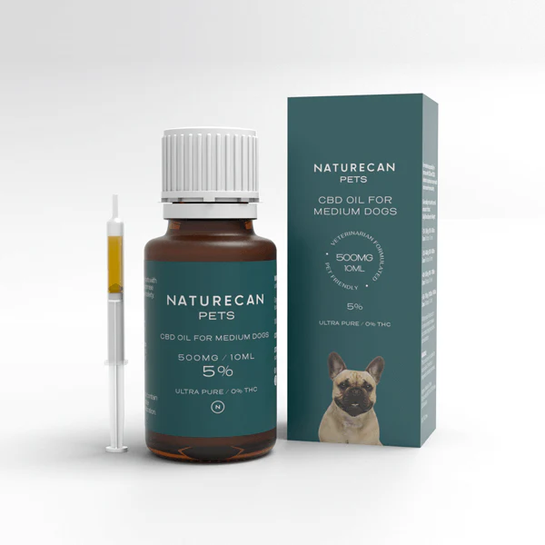 Olejek CBD dla psa - Image 4