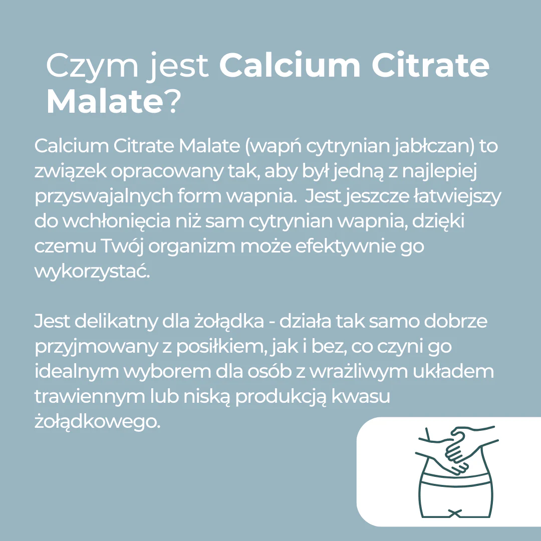 Cytrynian jabłczan wapnia - Image 3