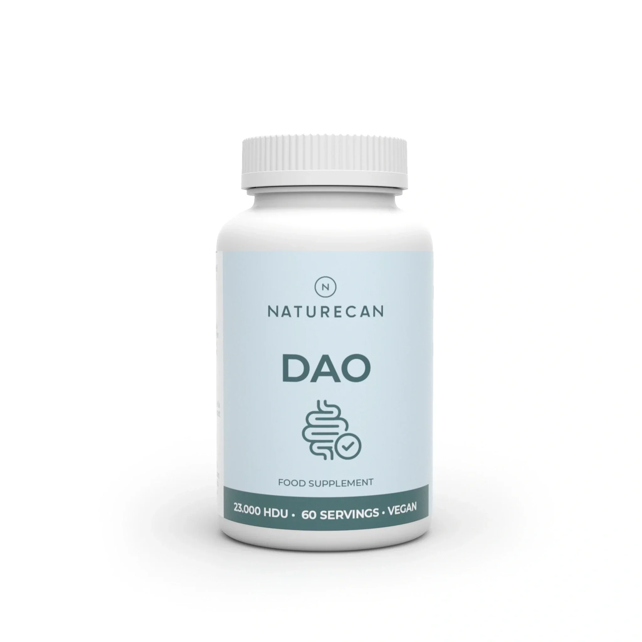 Enzym DAO suplement