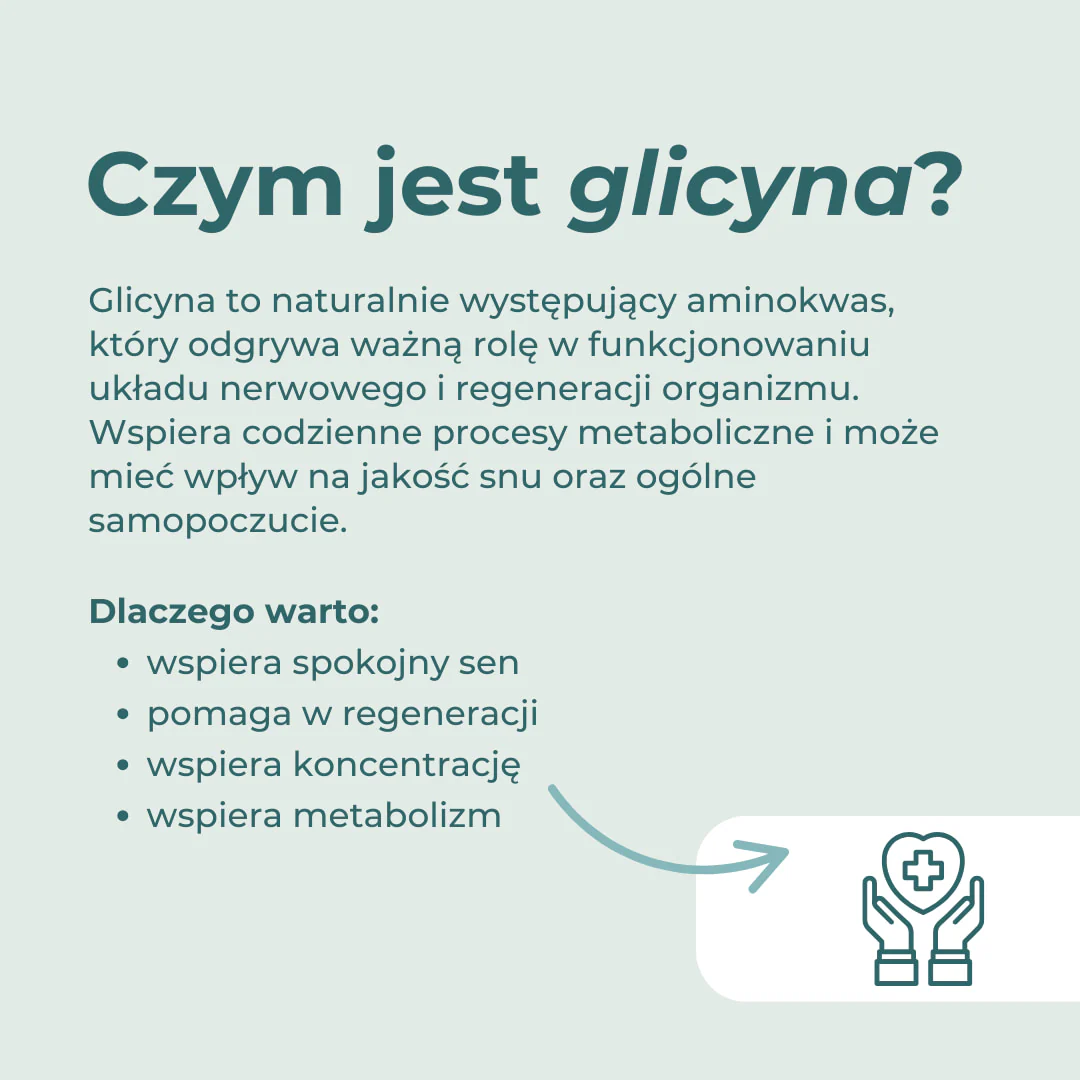 Glicyna w proszku - Image 3