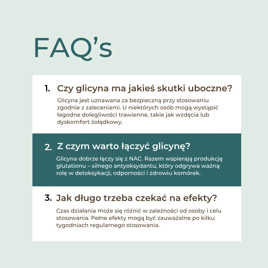 Glicyna w proszku - Image 8