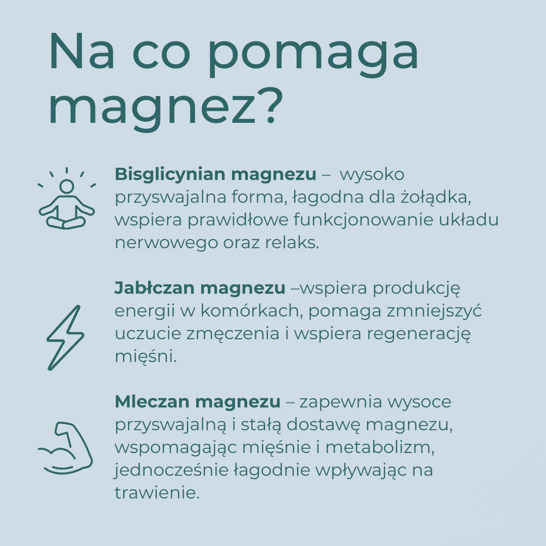 Glicynian magnezu - Image 3