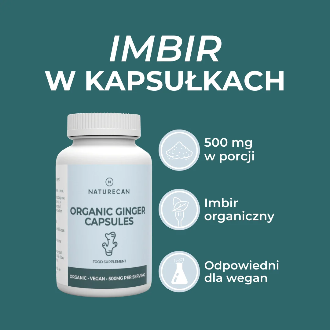 Imbir w kapsułkach - Image 5
