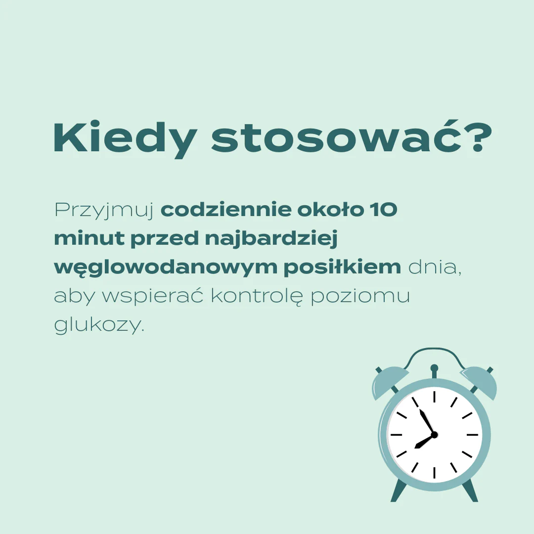 Kapsułki Wspierające Poziom Cukru - Image 7