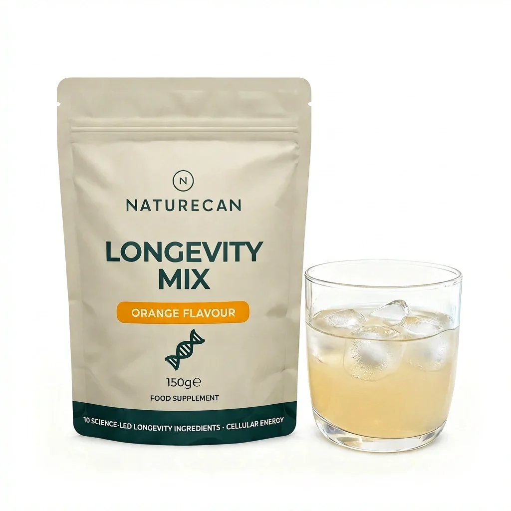 Longevity Mix