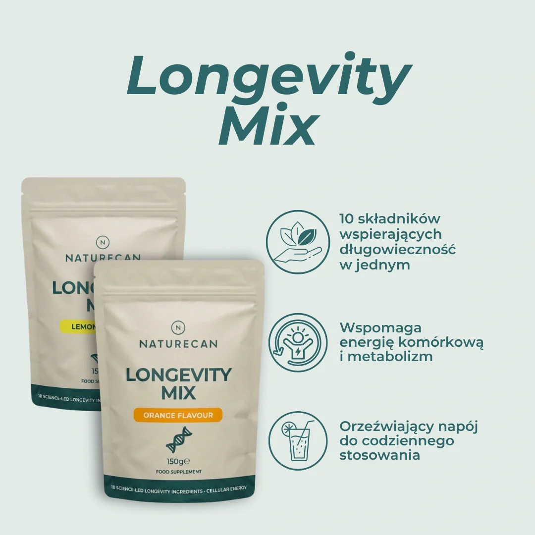 Longevity Mix - Image 2