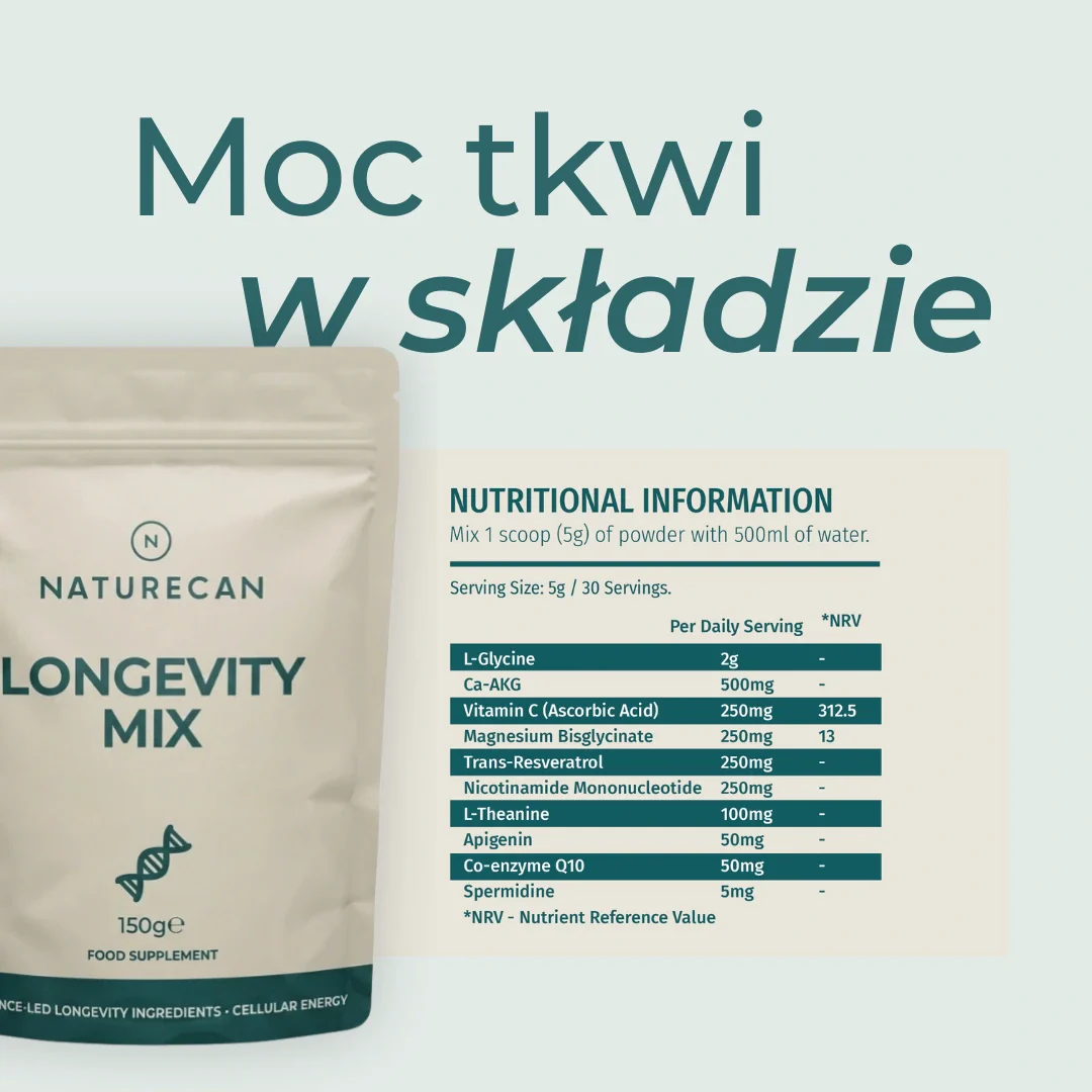 Longevity Mix - Image 3