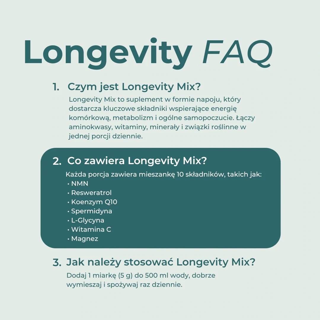 Longevity Mix - Image 8
