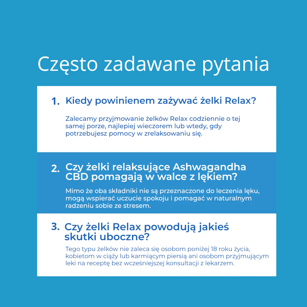 Relax Żelki Ashwagandha & CBD - Image 9
