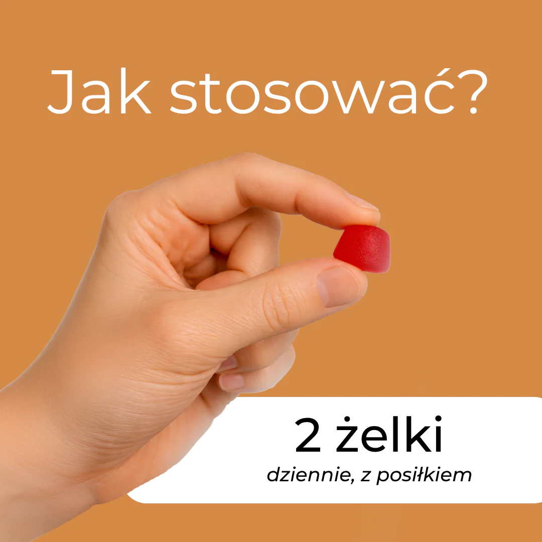 Żelki Reishi - Image 6