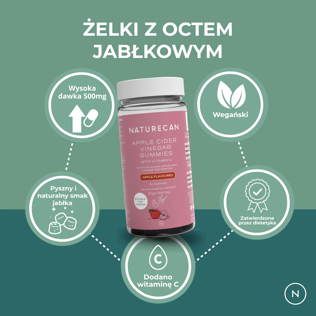 Żelki z Octem Jabłkowym - Image 3